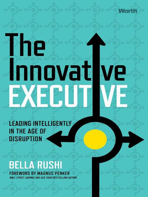 Title details for The Innovative Executive by Bella Rushi - Wait list